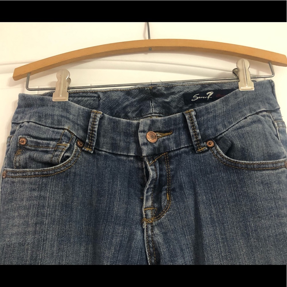 7 for all Mankind Jeans